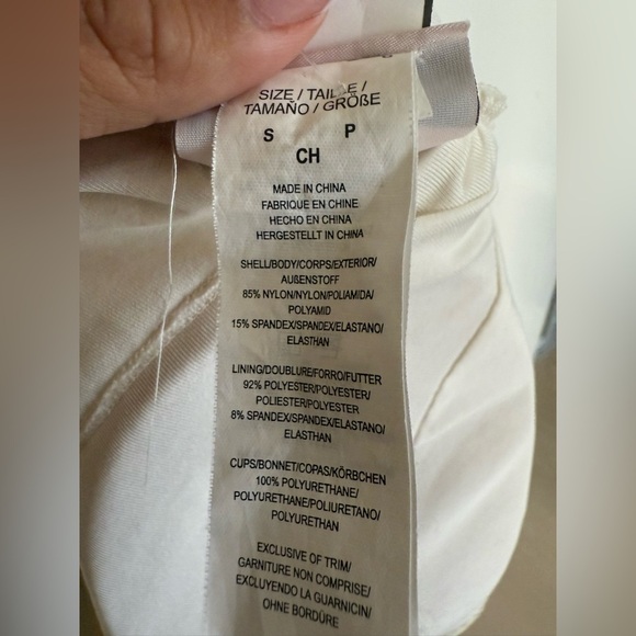 Kate Spade Marigold Sun Print One Piece Swimsuit Size Small - Picture 6 of 7